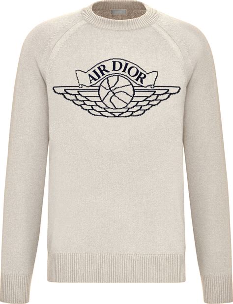 air dior sweater